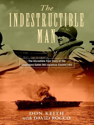 cover image of The Indestructible Man